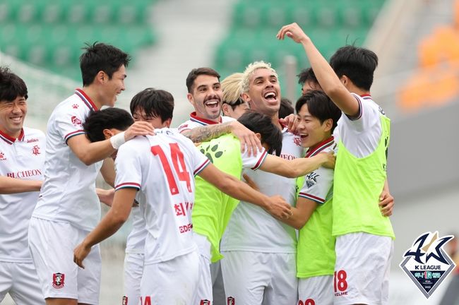 [사진] 한국프로축구연맹 제공