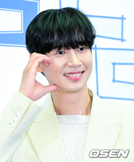 배우 박성훈이 포토타임을 하고 있다. 2023.07.17 /jpnews@osen.co.kr