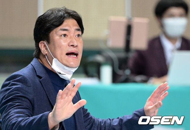 차상현 GS 칼텍스 감독 / OSEN DB