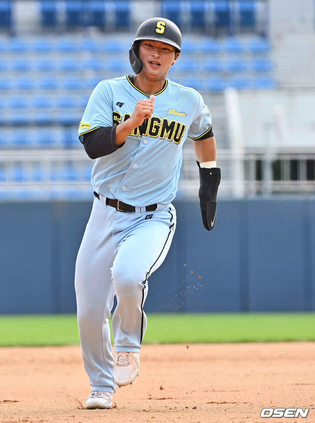 상무 시절 최인호. 2022.09.14 / foto0307@osen.co.kr