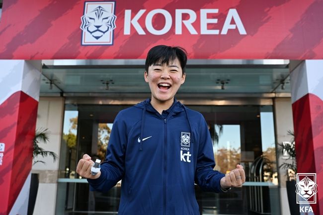 [사진]대한축구협회 제공