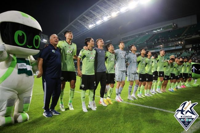 [사진] 한국프로축구연맹.