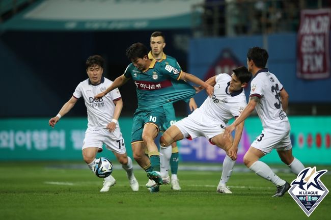 [사진] 한국프로축구연맹 제공