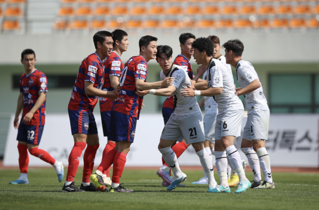 [사진] 한국프로축구연맹.