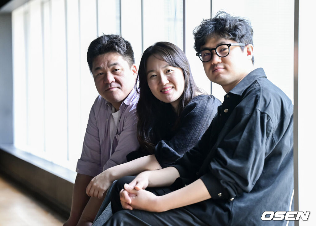 ’텐트 밖은 유럽' 총괄 강궁 PD, '텐트 밖은 유럽-노르웨이' 김효연 PD, '텐트밖은 유럽' 윤알음 작가 인터뷰. 2023.07.20 / dreamer@osen.co.kr