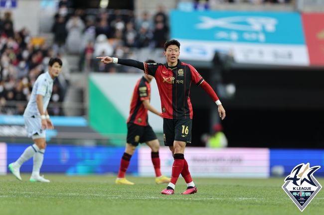 [사진] 한국프로축구연맹 제공