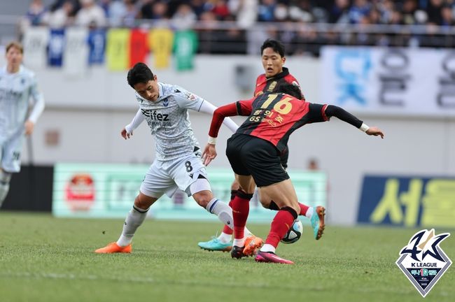 [사진] 한국프로축구연맹 제공