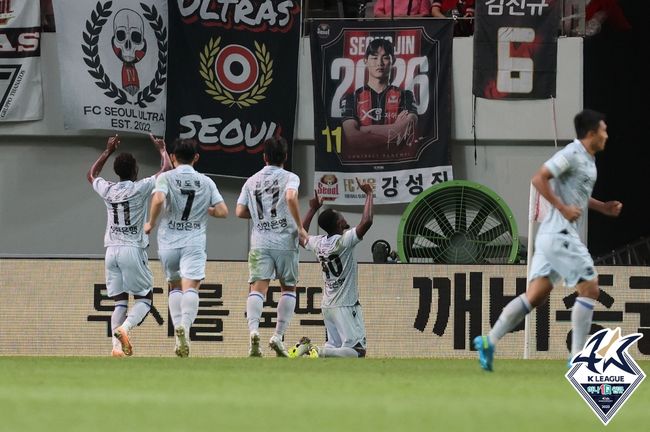 [사진] 한국프로축구연맹 제공