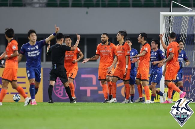 [사진]한국프로축구연맹 제공