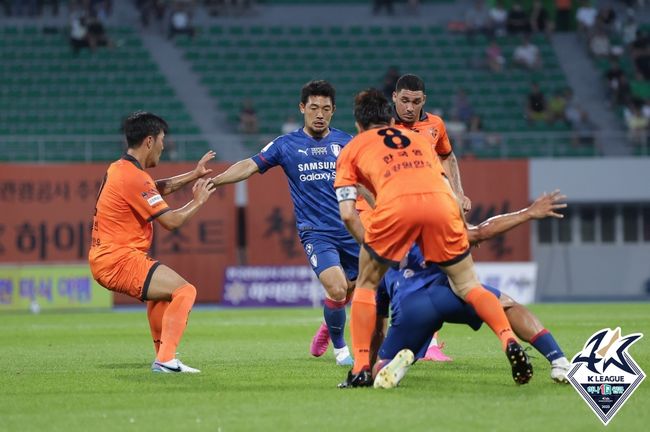 [사진]한국프로축구연맹 제공