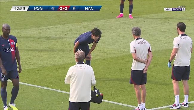 [사진]PSG 소셜 미디어