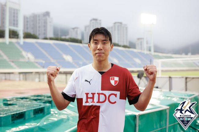 [사진] 권혁규 / 한국프로축구연맹 제공.