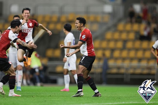 [사진]페신 /한국프로축구연맹 제공