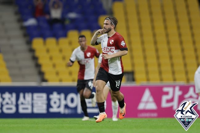 [사진]라마스 /한국프로축구연맹 제공