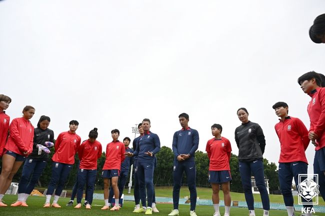 [사진] 대한축구협회 제공.