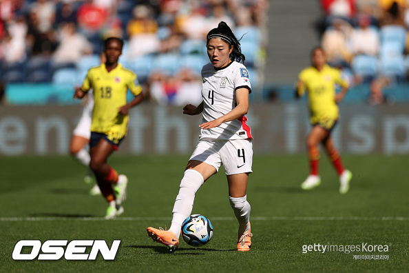 [사진] 심서연 / ⓒGettyimages(무단전재 및 재배포 금지)