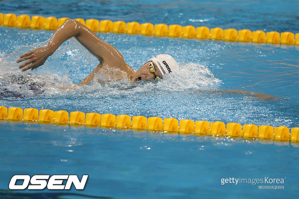 [사진] 김우민 / ⓒGettyimages(무단전재 및 재배포 금지)