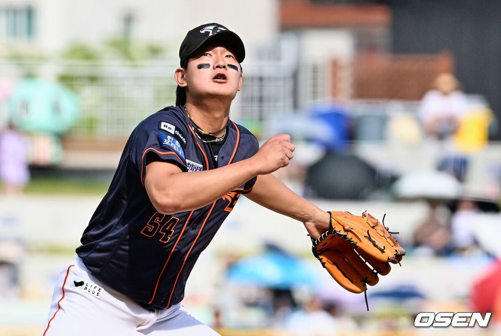 한화 이글스 김서현 149 2023.05.27 / foto0307@osen.co.kr