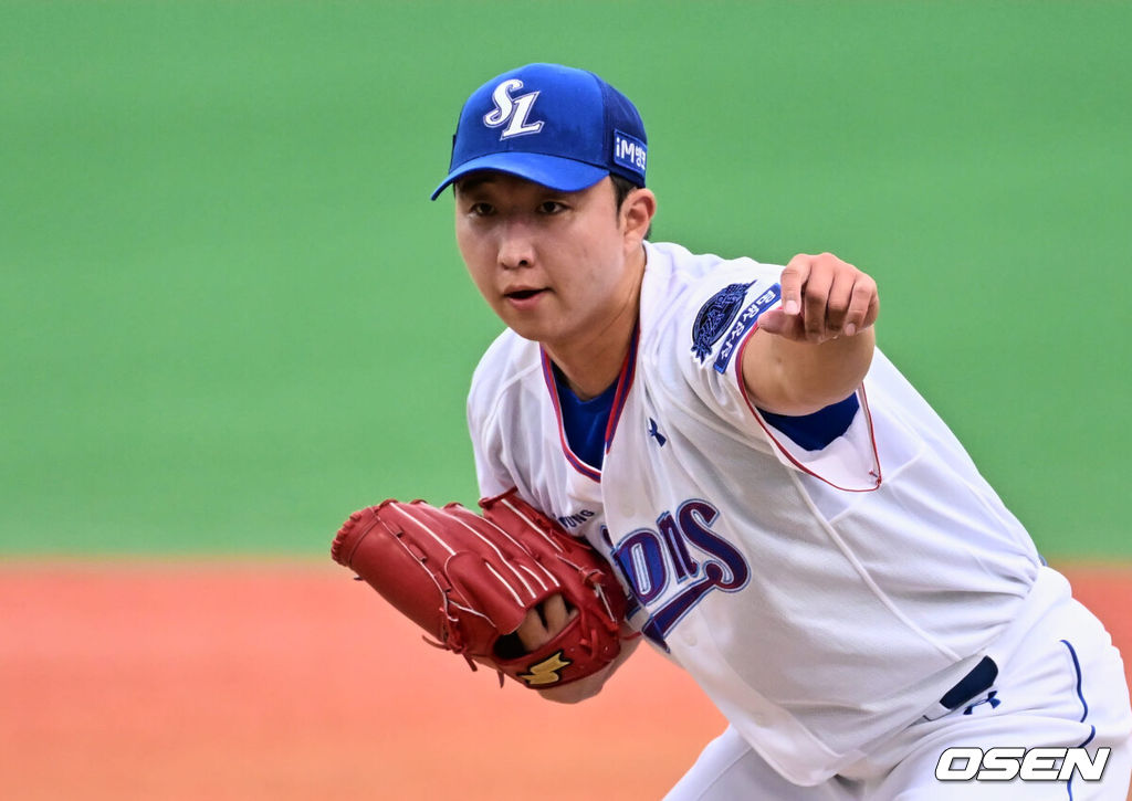 삼성 라이온즈 최채흥. 2023.07.06 / foto0307@osen.co.kr