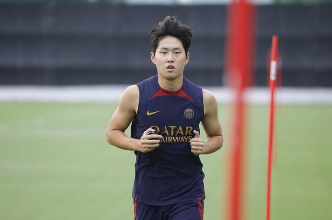 [사진]PSG 소셜 미디어