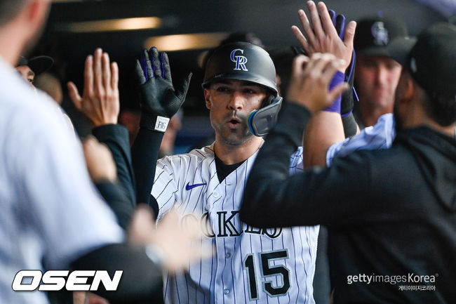 [사진] 랜달 그리척 ⓒGettyimages(무단전재 및 재배포 금지)