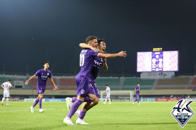 [사진]한국프로축구연맹 제공