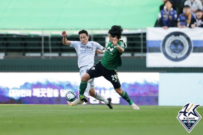 [사진] 한국프로축구연맹 제공