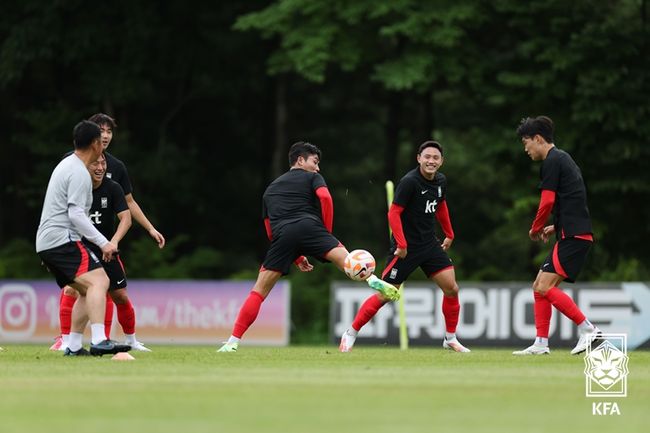 [사진] 대한축구협회.