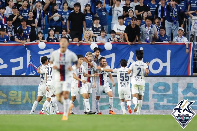 [사진] 프로축구연맹 제공.