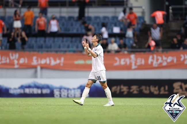 [사진] 박상혁 / 한국프로축구연맹.