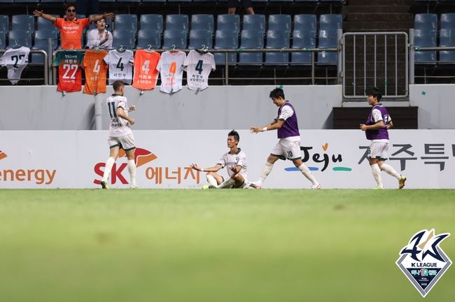 [사진] 한국프로축구연맹.