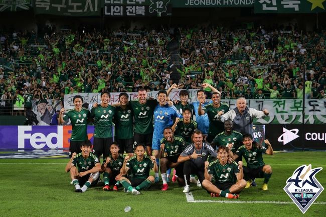 [사진] 한국프로축구연맹 제공.