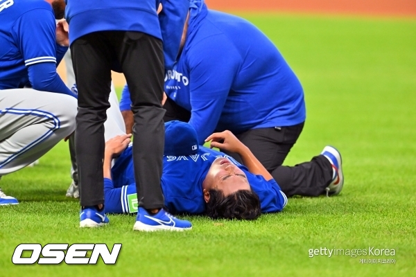 [사진] 류현진 ⓒGettyimages(무단전재 및 재배포 금지)