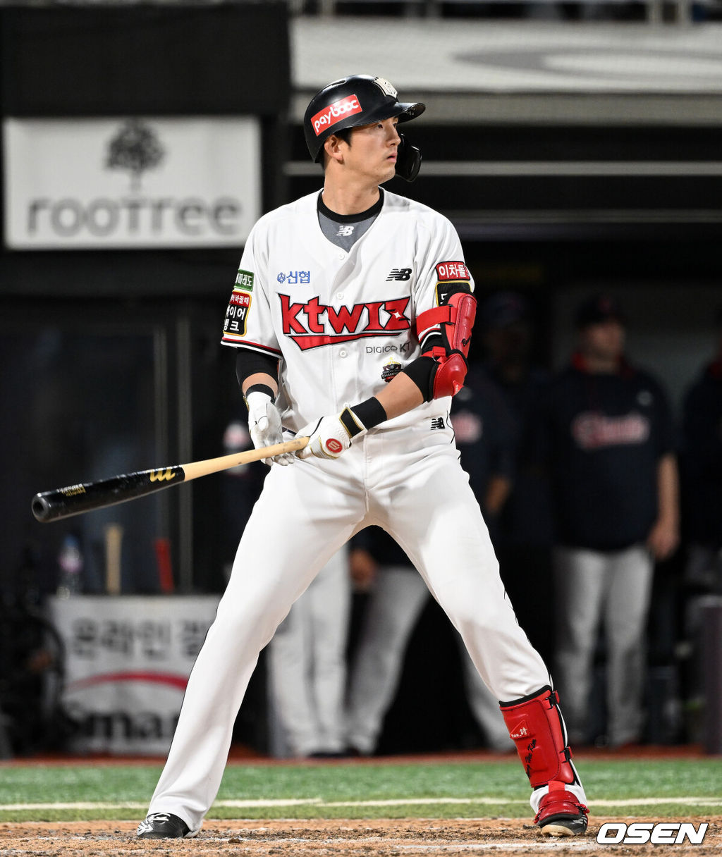 KT 김병희 2022.05.04 /sunday@osen.co.kr
