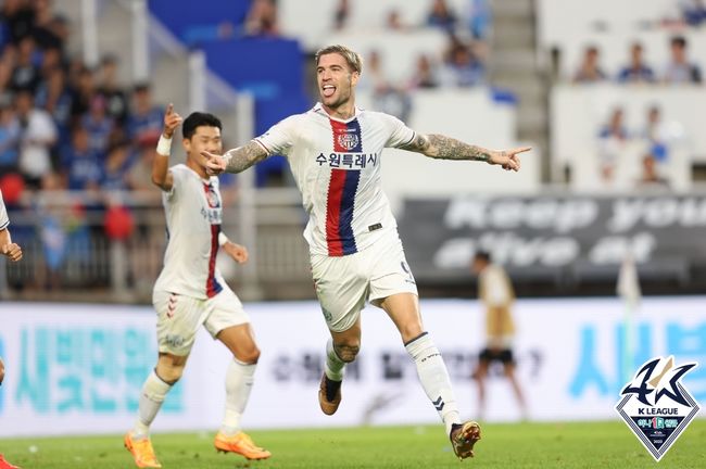 [사진] 한국프로축구연맹 제공.