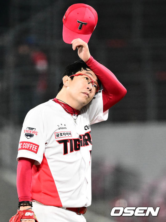 KIA 타이거즈 양현종./OSEN DB
