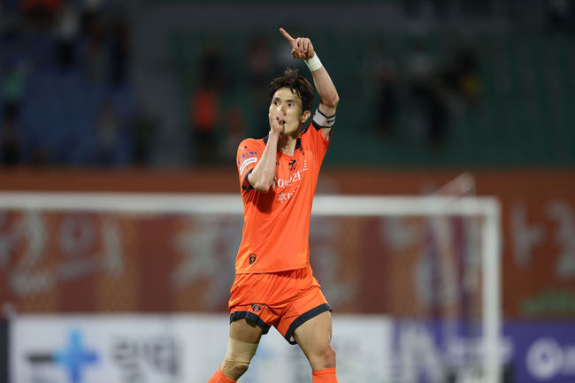 [사진] 한국영 / 한국프로축구연맹 제공.