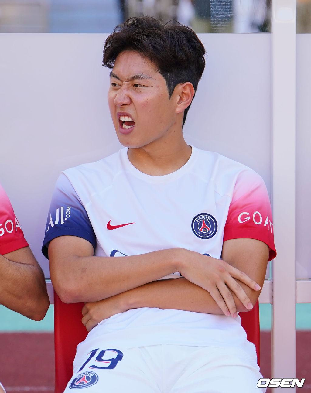 파리 생제르맹 FC(PSG) 이강인 528 2023.08.03 / foto0307@osen.co.kr