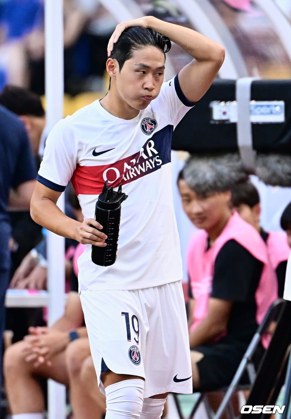 파리 생제르맹 FC(PSG) 이강인 259 2023.08.03 / foto0307@osen.co.kr