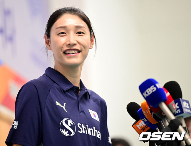 [사진] 김연경 / OSEN DB.