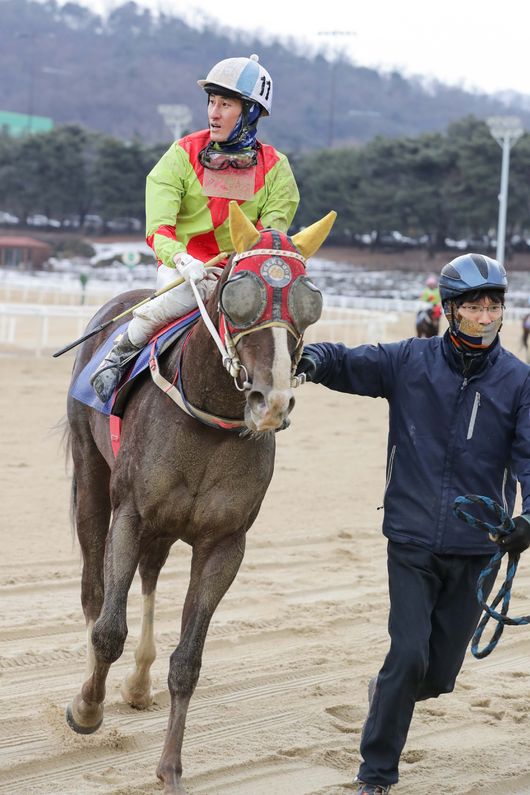 [사진]송재철 /한국마사회 제공