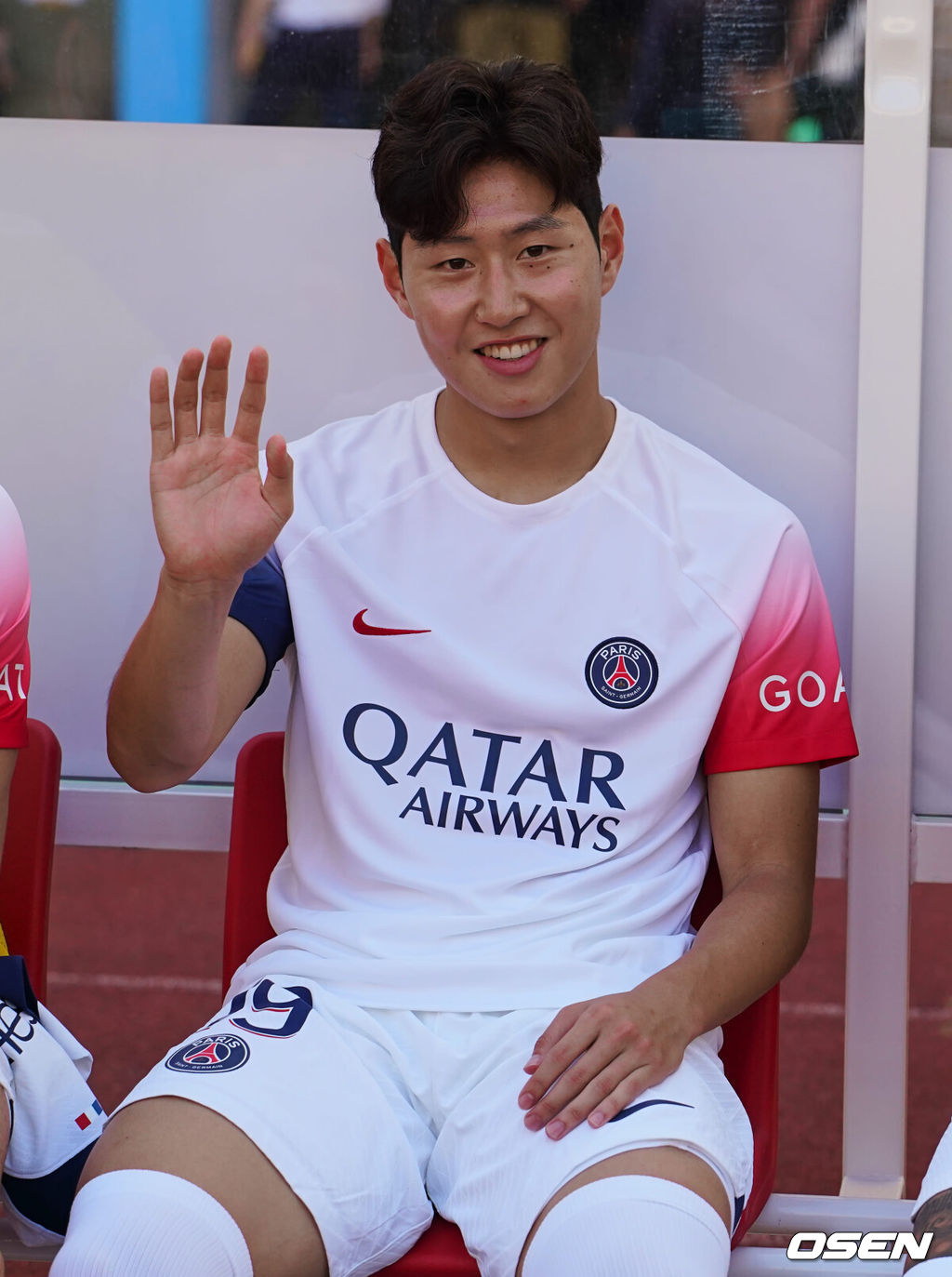 파리 생제르맹 FC(PSG) 이강인 529 2023.08.03 / foto0307@osen.co.kr