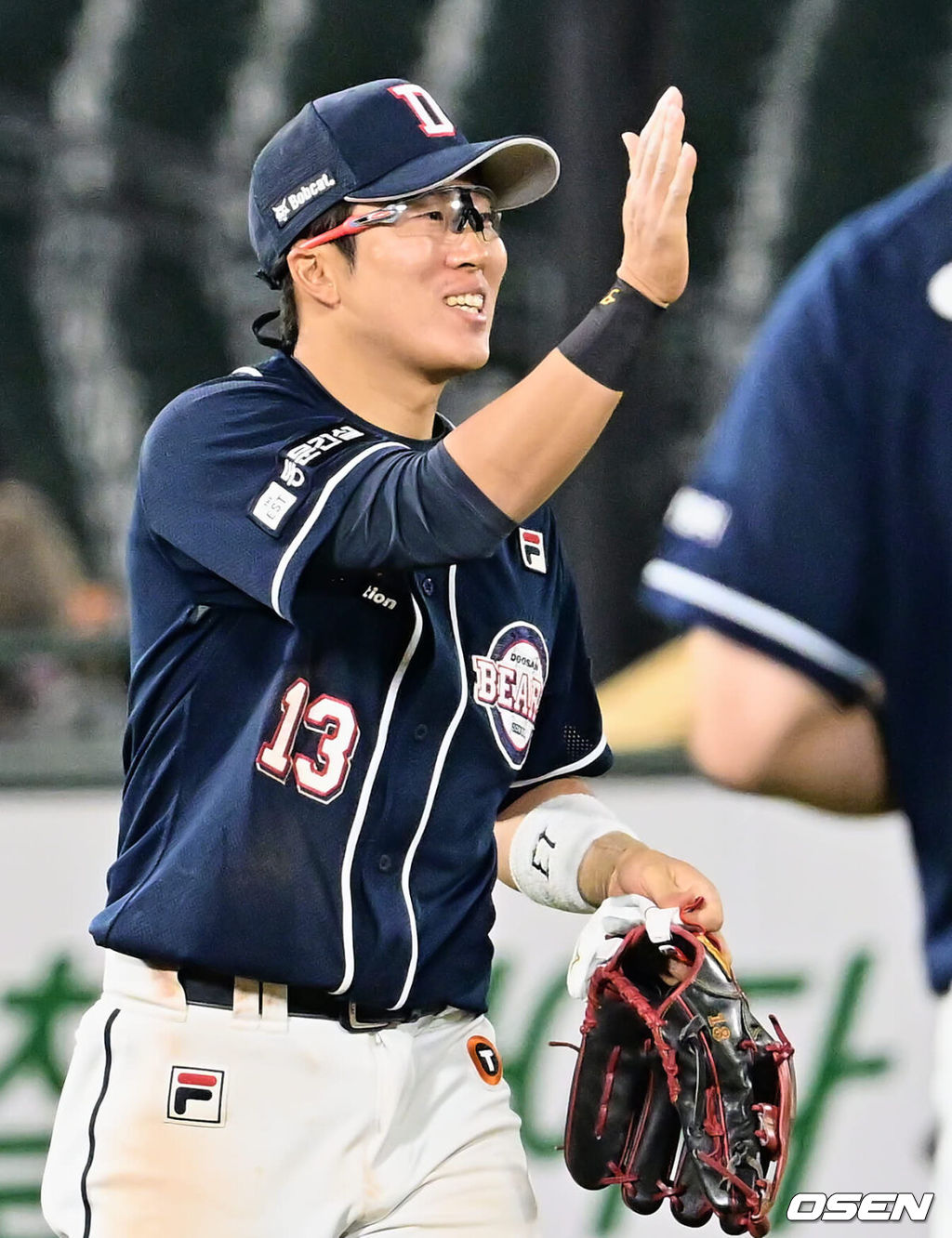 두산 허경민. 2023.05.09 / foto0307@osen.co.kr