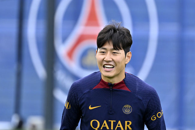 [사진]PSG 소셜 미디어