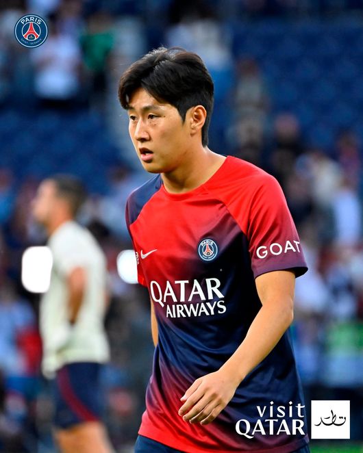 [사진]PSG 소셜 미디어