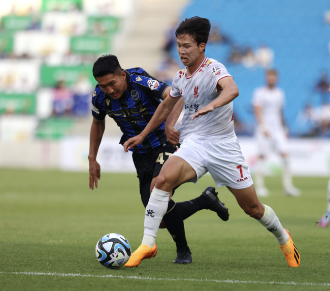 [사진] 한국프로축구연맹 제공