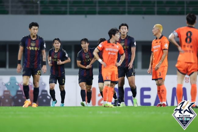 [사진] 한국프로축구연맹 제공