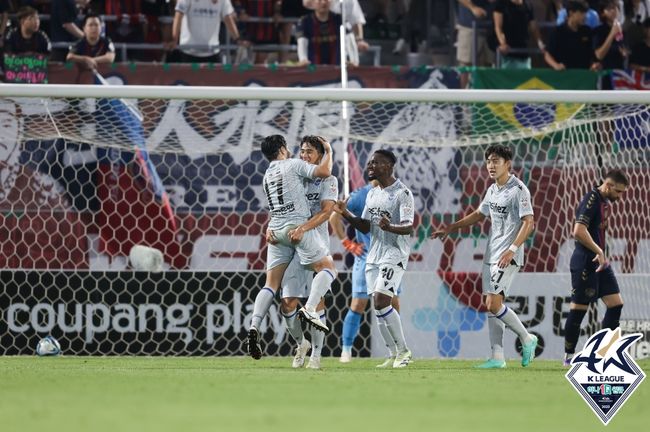 [사진] 한국프로축구연맹 제공