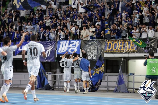 [사진] 한국프로축구연맹 제공