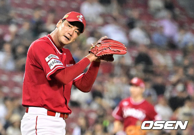 SSG 김광현 / OSEN DB